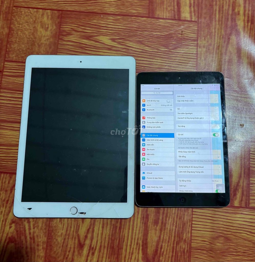 Apple iPad Xám. Mua bán Máy tính bảng tại Huyện Hóc Môn Tp Hồ Chí Minh được đăng bởi hei hình 1