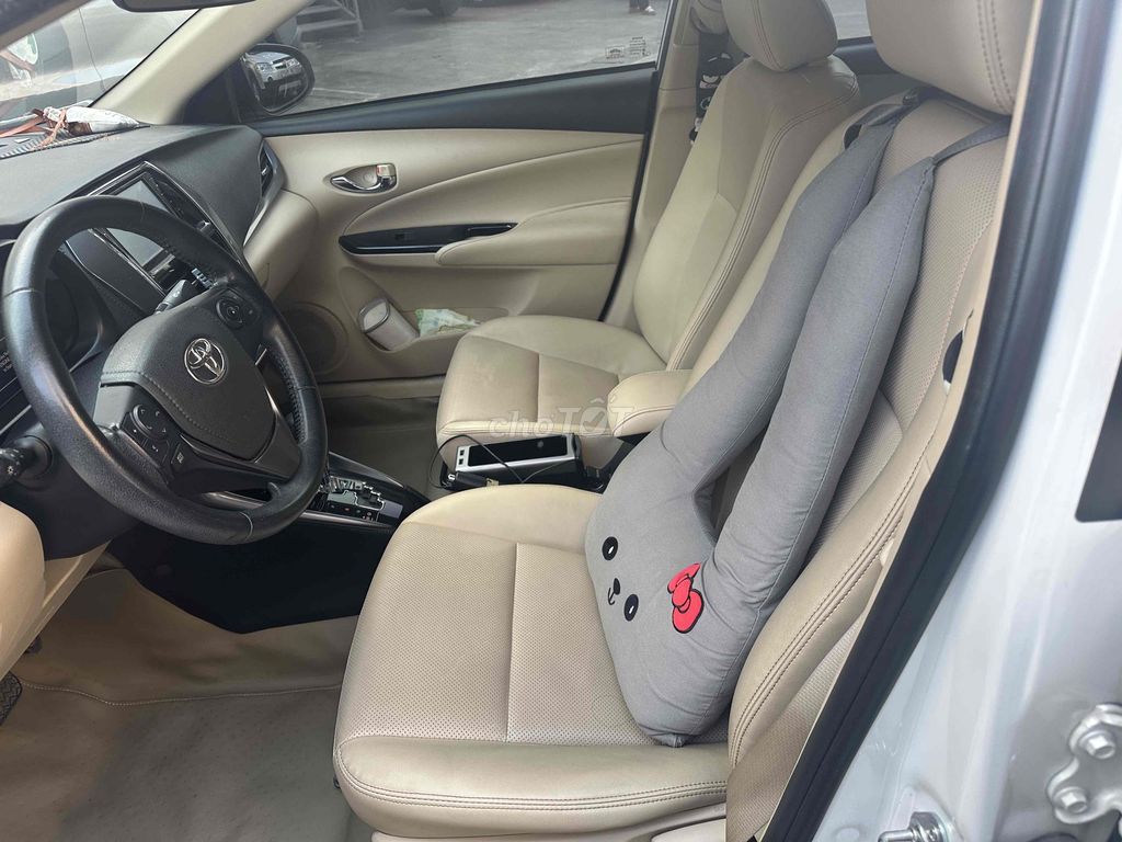 Toyota Vios 2021 G CVT - 26000 km. Mua bán Ô tô tại Huyện Gia Lâm Hà Nội được đăng bởi Nguyễn Xuân Nam hình 8