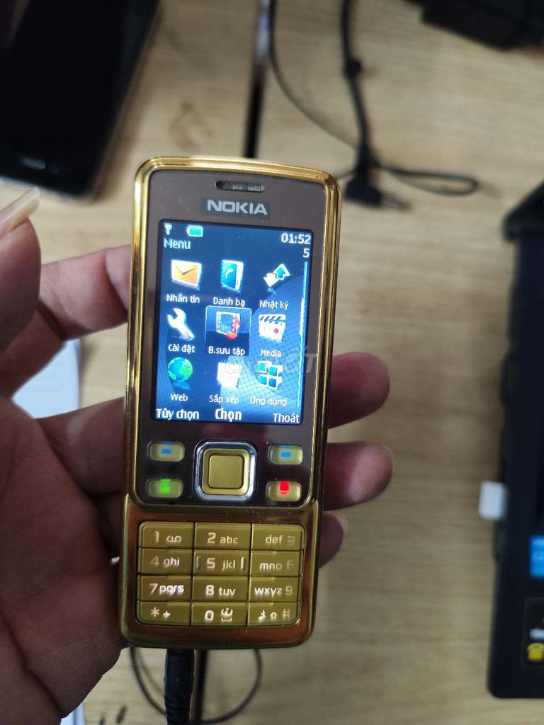 Nokia 6300. Mua bán Điện thoại tại Quận Ba Đình Hà Nội được đăng bởi Sơn hình 2
