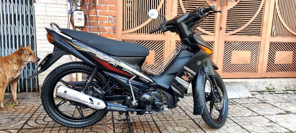Yamaha Taurus 2012.Bánh mâm,Thắng Đĩa.Máy Cực Êm.. Mua bán Xe máy tại Quận Tân Phú Tp Hồ Chí Minh được đăng bởi A Hùng hình 4