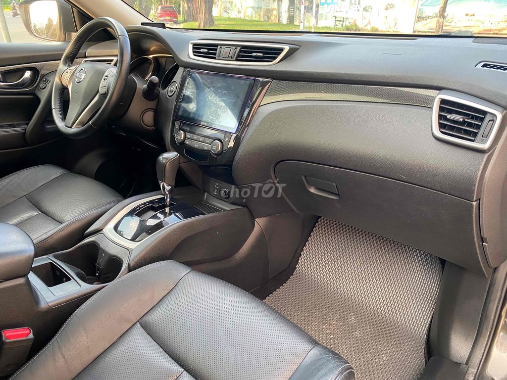 Nissan X trail 2016 2.0 2WD Premium. Mua bán Ô tô tại Quận Nam Từ Liêm Hà Nội được đăng bởi KM Auto hình 14