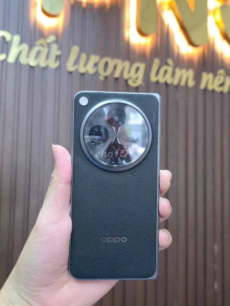 sale Oppo Find N3 Fold 512GB Xám. Mua bán Điện thoại tại Quận Ninh Kiều Cần Thơ được đăng bởi PNC STORE hình 1