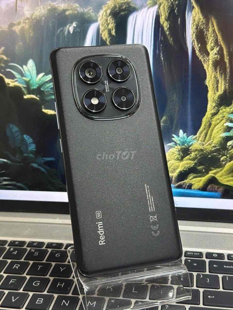 Xiaomi Redmi Note 14 Pro 5G 256GB Đen. Mua bán Điện thoại tại Quận Ninh Kiều Cần Thơ được đăng bởi Nguyễn Trinh hình 1