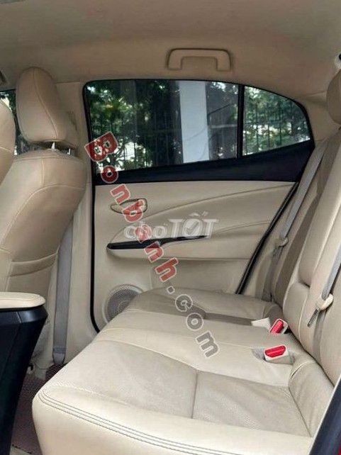 Toyota Vios 1.5G 2020 - 405 Triệu. Mua bán Ô tô tại Thị xã La Gi Bình Thuận được đăng bởi  Lê Trung  hình 5