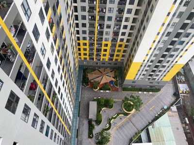 💥CHO THUÊ 2PN 2WC 5,5TR CỐ ĐỊNH - BCONS GREEN TOPAZ (hàng hiếm)