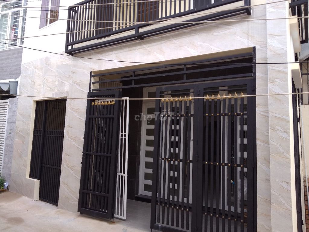 Bán nhà hẻm xe hơi Đường 7 – Bình Trưng Tây (TP. Thủ Đức)