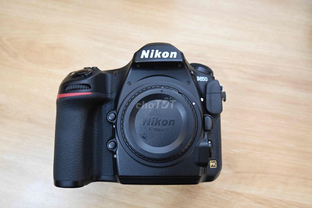 Máy ảnh Nikon D850 Đẹp 12K. Mua bán Máy ảnh, Máy quay tại Quận Tân Bình Tp Hồ Chí Minh được đăng bởi Phúc hình 1