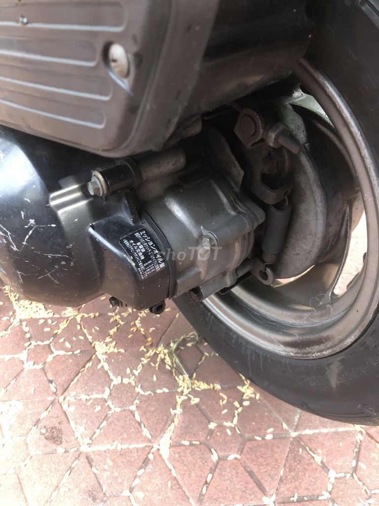 Bán xe Honda Spacy Nhật bản.. Mua bán Xe máy tại Quận 3 Tp Hồ Chí Minh được đăng bởi  Võ Thanh Hoàng hình 6