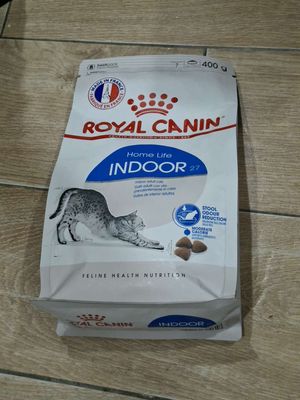 Royal Canin Indoor 27 Thức ăn cho mèo 400g
