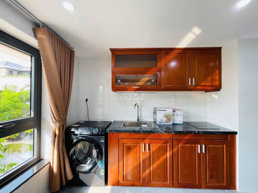 Furnished room on Hói Kiểng street — photo 5