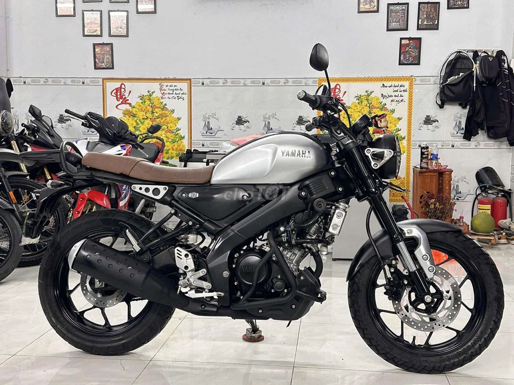🏷️Yamaha XSR155🏷️ Biển SG 2022  Chính chủ 20km. Mua bán Xe máy tại Quận 5 Tp Hồ Chí Minh được đăng bởi Xe Máy Vinh hình 2