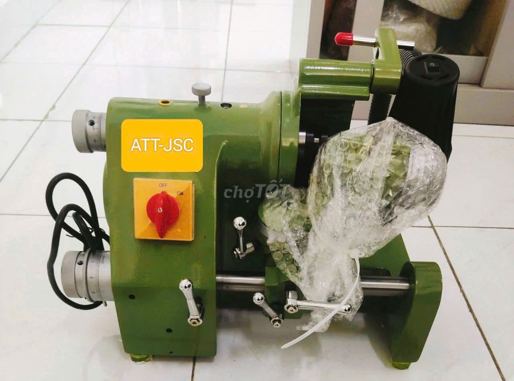 Máy mài vạn năng GD-U2. Mua bán Đồ chuyên dụng, Giống nuôi trồng tại Quận Tân Bình Tp Hồ Chí Minh được đăng bởi CÔNG TY CÔNG NGHỆ Á CHÂU hình 1