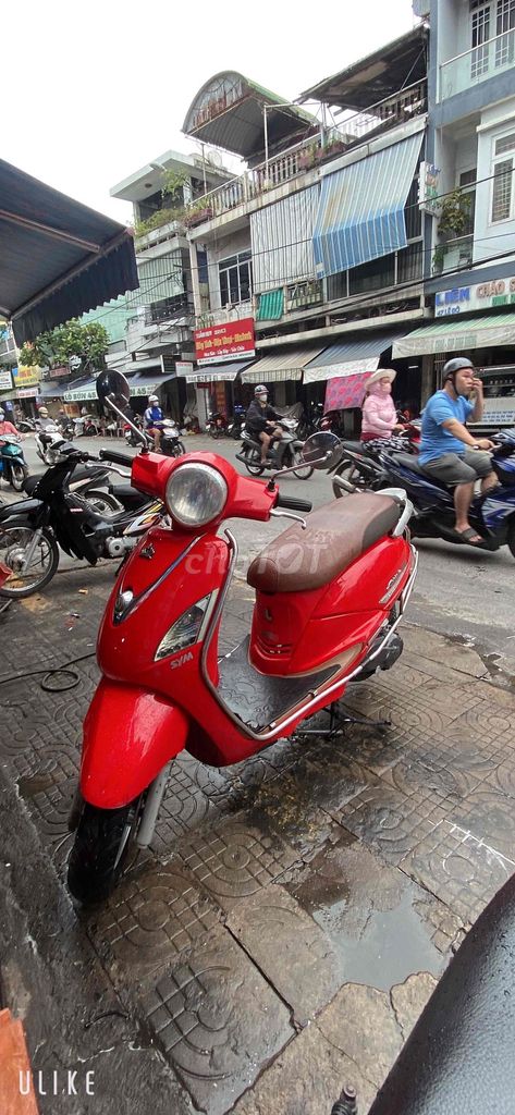 Attila Fi chính chủ. Mua bán Xe máy tại Quận Thanh Khê Đà Nẵng được đăng bởi Sửa xe TỰ  hình 4