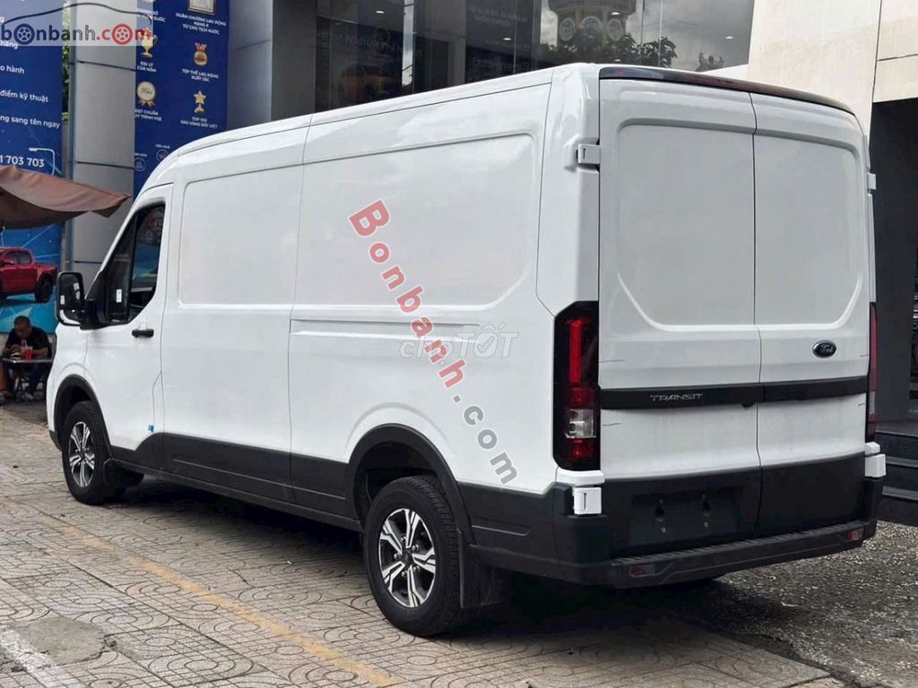 Ford Transit 2025 Van. Mua bán Ô tô tại Quận 7 Tp Hồ Chí Minh được đăng bởi Ms Phương hình 3