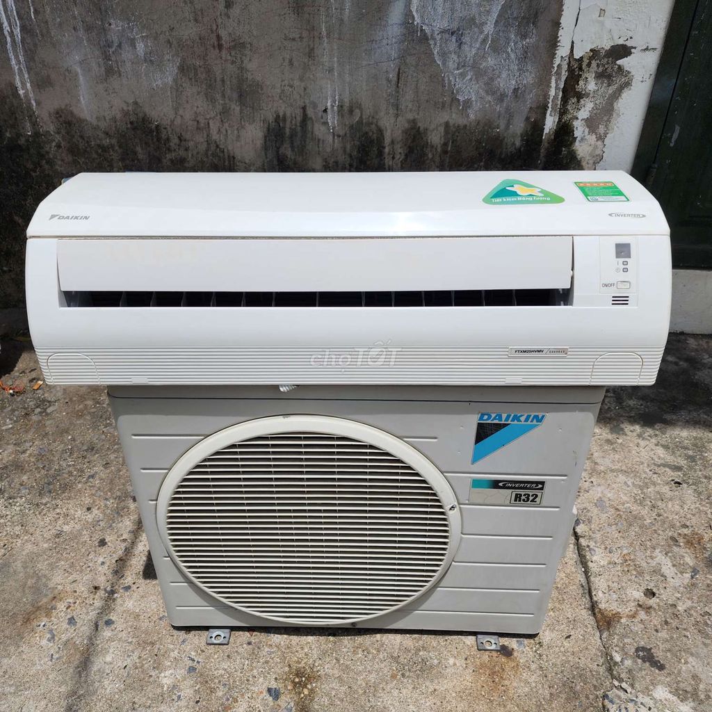 Máy Daikin Inverter 9000Btu, Rẻ Đẹp 2025