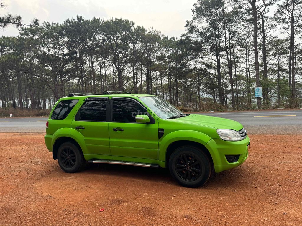 Ford Escape 2009 2.3 XLS Xanh nhám. Mua bán Ô tô tại Quận 12 Tp Hồ Chí Minh được đăng bởi xuan hình 1