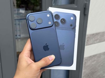 iphone 17 Pro Quốc Tế 256gb VN/A ( có đổi máy ). Mua bán Điện thoại tại Quận Ninh Kiều Cần Thơ được đăng bởi Tiến 