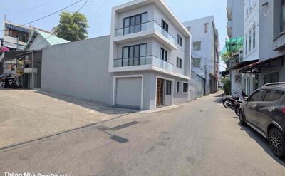 🔥 CẶP ĐẤT ĐẸP KIỆT TRƯỚC NHÀ 4M SÁT MT ĐIỆN BIÊN PHỦ
