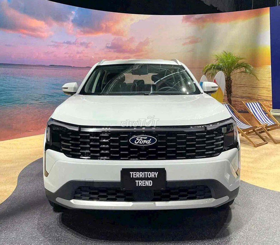 Ford Territory 2025 Trend 1.5 AT. Mua bán Ô tô tại Quận 7 Tp Hồ Chí Minh được đăng bởi Ms Phương hình 2