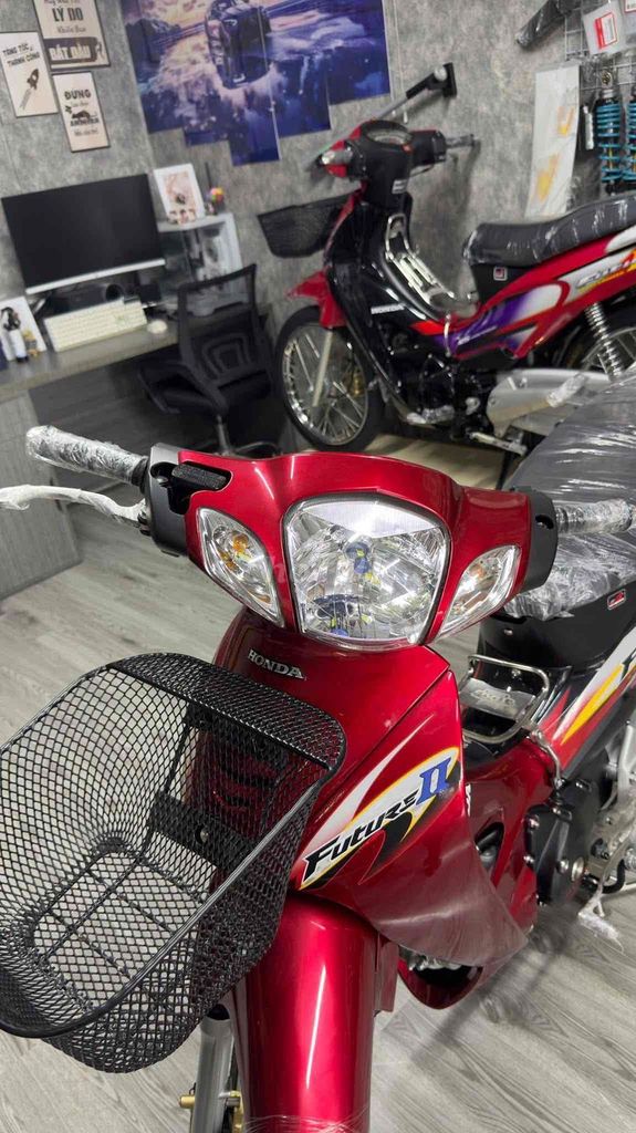 Xe Future 2 Chính Chủ. Mua bán Xe máy tại Huyện Vĩnh Cửu Đồng Nai được đăng bởi Xe Máy Lê Nguyễn hình 6
