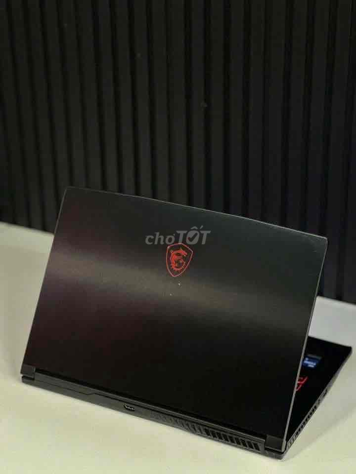 MSI THIN GF63 i5-12450H 15.6 inch 144Hz Đen. Mua bán Laptop tại Quận 4 Tp Hồ Chí Minh được đăng bởi Sintech PC Gaming Gear hình 1