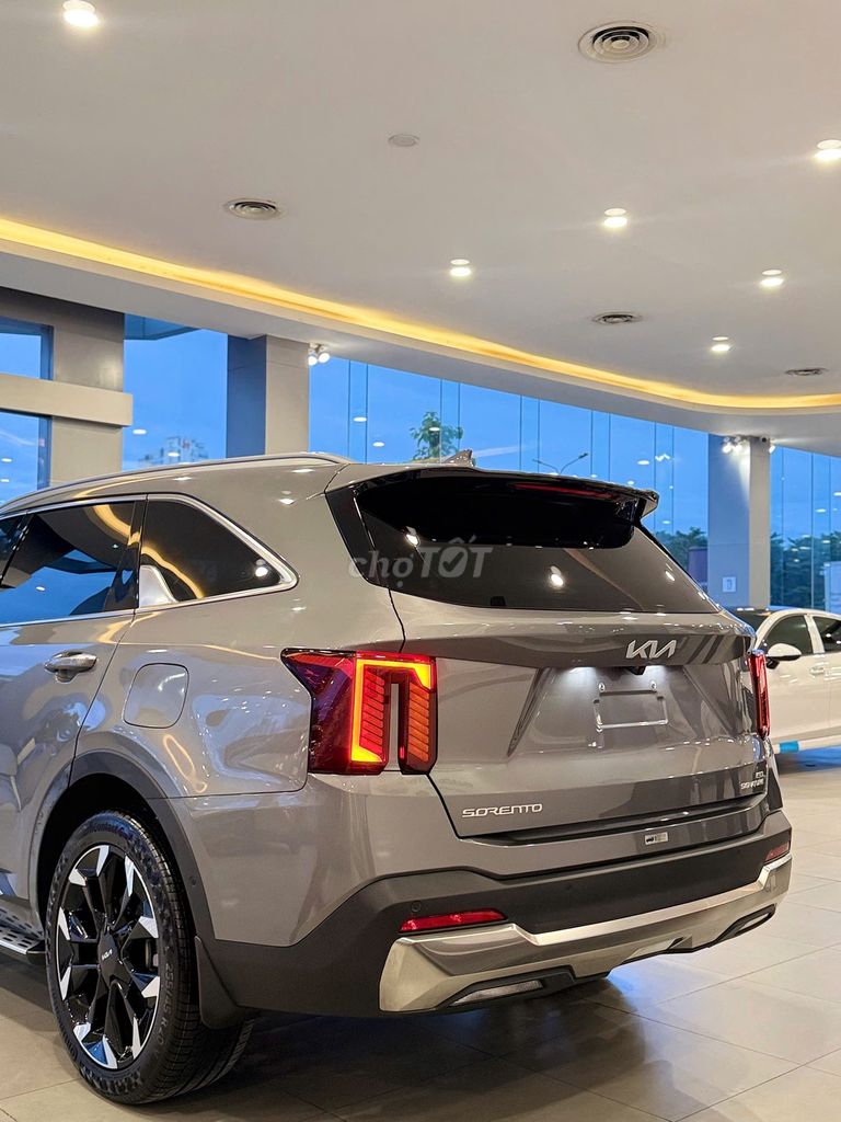 New sorento 2025 - tặng bảo hiểm, phụ kiện. Mua bán Ô tô tại Quận 7 Tp Hồ Chí Minh được đăng bởi Trinh KIA Mazda hình 9