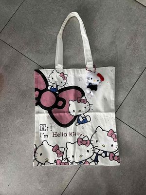 Túi mèo kitty 40k kèm móc khoá dễ thương NEW. Mua bán Túi xách tại Thành phố Biên Hòa Đồng Nai được đăng bởi Trần Hữu Ky