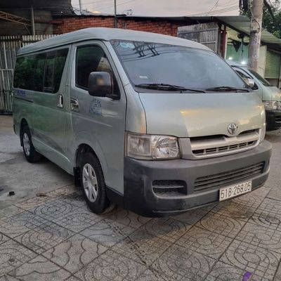 TOYOTA 6 CHỖ 850KG MÁY DẦU. Mua bán Ô tô tại Quận 12 Tp Hồ Chí Minh được đăng bởi Trung