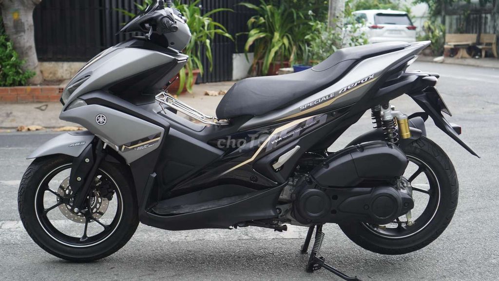 Yamaha NVX 155 ABS Smartkey Xám Nhám. Mua bán Xe máy tại Quận Tân Phú Tp Hồ Chí Minh được đăng bởi Đỗ Hoàng hình 2