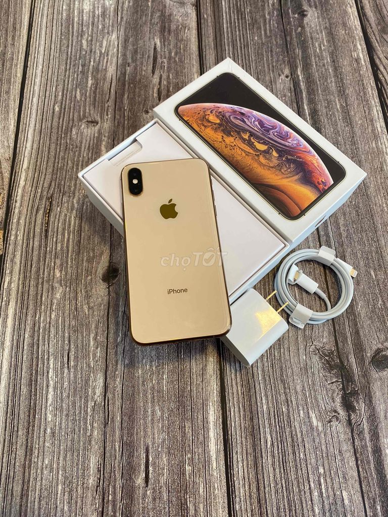 iPhone XS 64 Pin 92% Zin Cứng Xài Ngon Máy Đẹp. Mua bán Điện thoại tại Quận Tân Bình Tp Hồ Chí Minh được đăng bởi Phát Vận Phát Tài hình 1