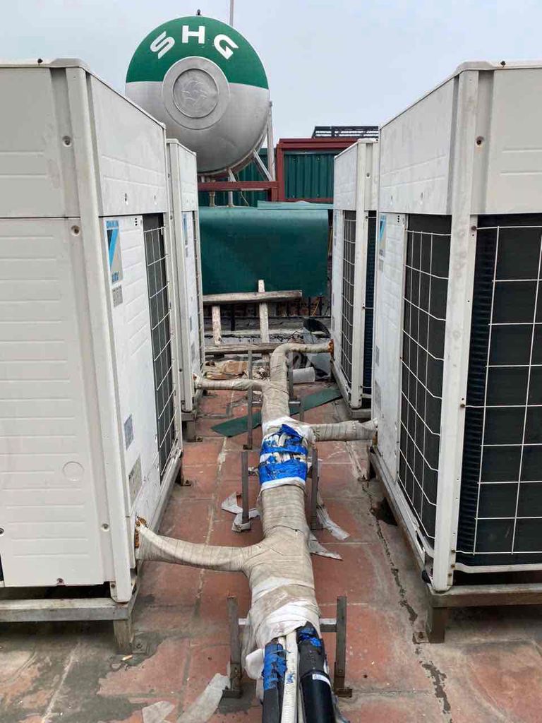 Thanh Lý Điều Hoà Cũ Giá Cao Thu Mua Điều Hoà Cũ. Mua bán Máy lạnh, điều hoà tại Quận Hoàng Mai Hà Nội được đăng bởi Đồ Cũ Thành Phát hình 3