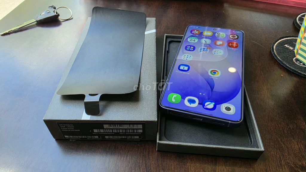 s26 new ẩn knox. Mua bán Điện thoại tại Huyện Hóc Môn Tp Hồ Chí Minh được đăng bởi Thành Evo hình 1