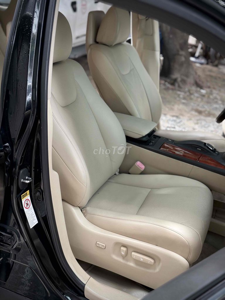 Lexus RX350 full 2009 mẫu mới siêu cọp. Mua bán Ô tô tại Quận Tân Phú Tp Hồ Chí Minh được đăng bởi Lê Băng Vinh hình 21