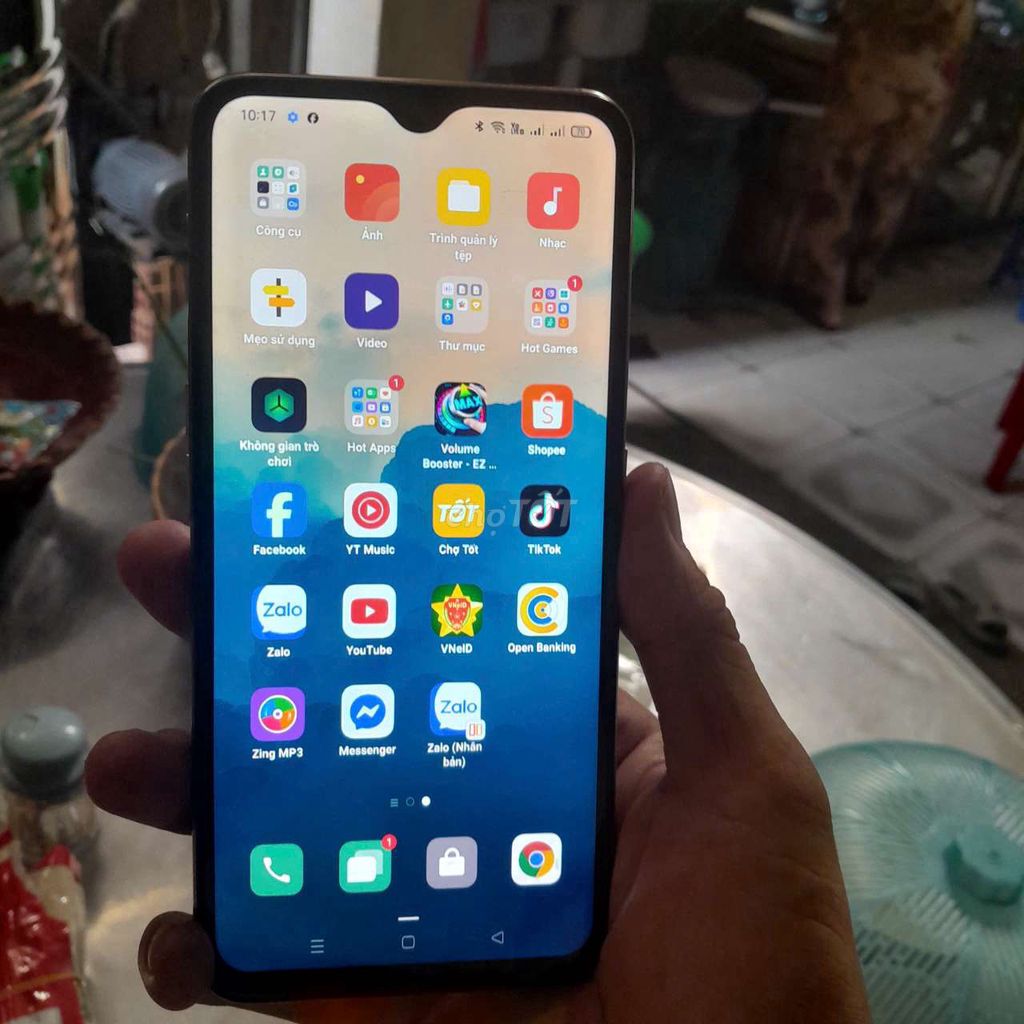 OPPO F11 ram 8/256GB màn hình zin có đổi . Mua bán Điện thoại tại Thành phố Long Xuyên An Giang được đăng bởi MINH KIỆT  hình 1