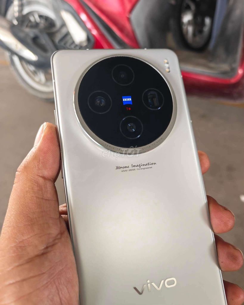 Vivo X100s 256GB titan fullbox gl. Mua bán Điện thoại tại Huyện Hóc Môn Tp Hồ Chí Minh được đăng bởi anh 5 hình 1