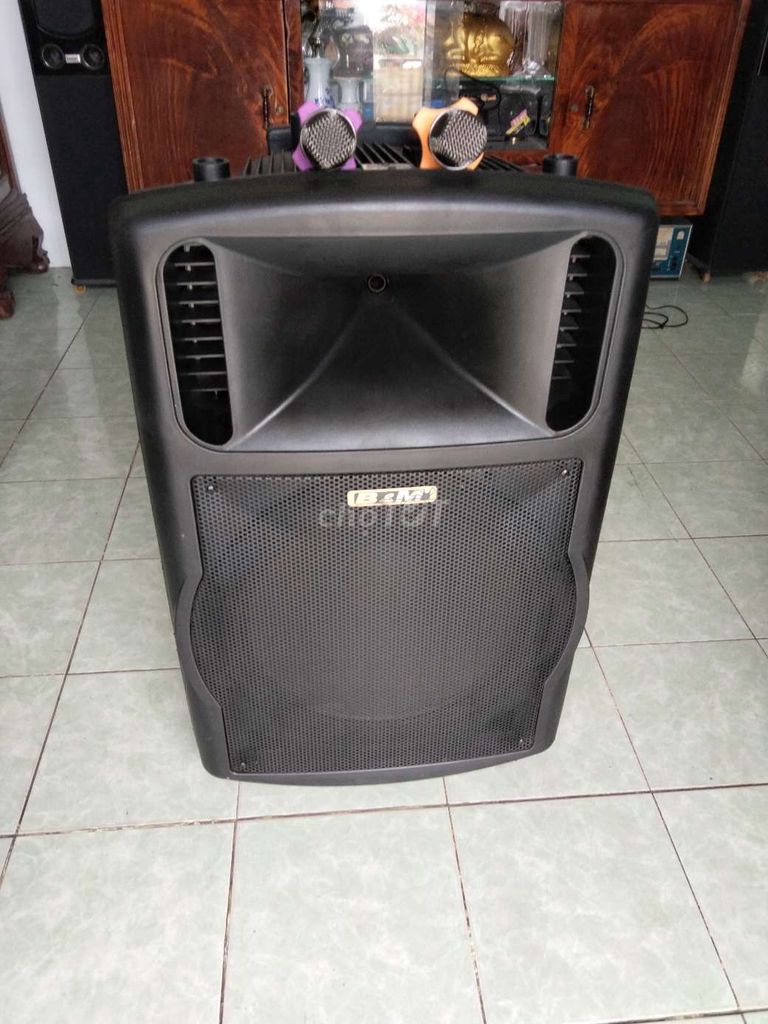 Loa kéo B&M 5 tấc Col 65 từ 170. Mua bán Tivi, Âm thanh tại Thành phố Vĩnh Long Vĩnh Long được đăng bởi UY TÍN Chất lượng giá rẻ  hình 1