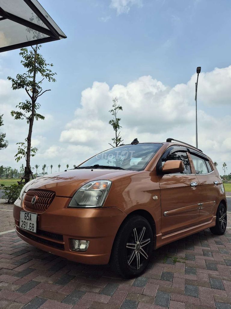 Morning 2004 nhập khẩu số tự động. Mua bán Ô tô tại Quận Ninh Kiều Cần Thơ được đăng bởi Bình chữa cháy Cần Thơ hình 3