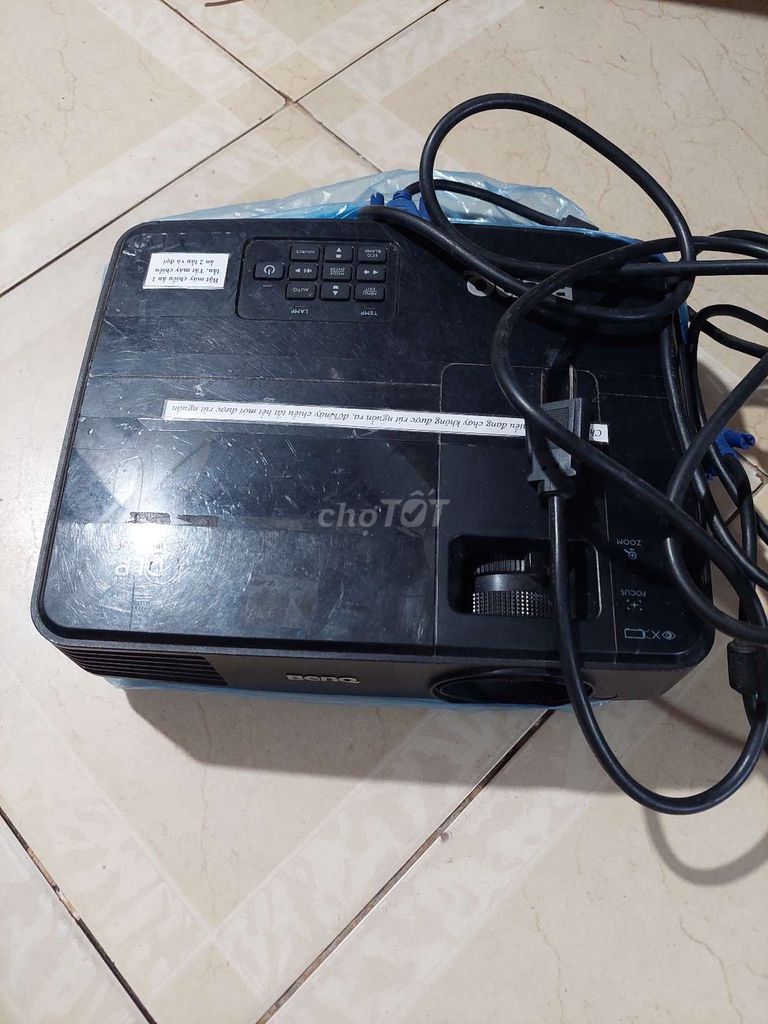 Máy chiếu BenQ MS506P còn tốt . Mua bán Đồ dùng văn phòng tại Quận Nam Từ Liêm Hà Nội được đăng bởi trần chung hình 1