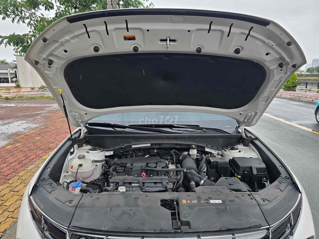 Hyundai Tucson 2024 1.6 Turbo - 7933 km. Mua bán Ô tô tại Quận 12 Tp Hồ Chí Minh được đăng bởi Dương hoàng hiệp hình 13