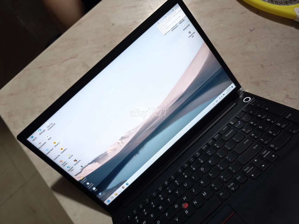 Laptop Thinkpad E5 Gen 2 i5 1135g7 mới 99%