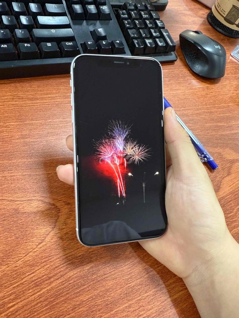 Apple iPhone XR 64GB Trắng. Mua bán Điện thoại tại Huyện Vĩnh Cửu Đồng Nai được đăng bởi Lê Minh Toàn hình 1