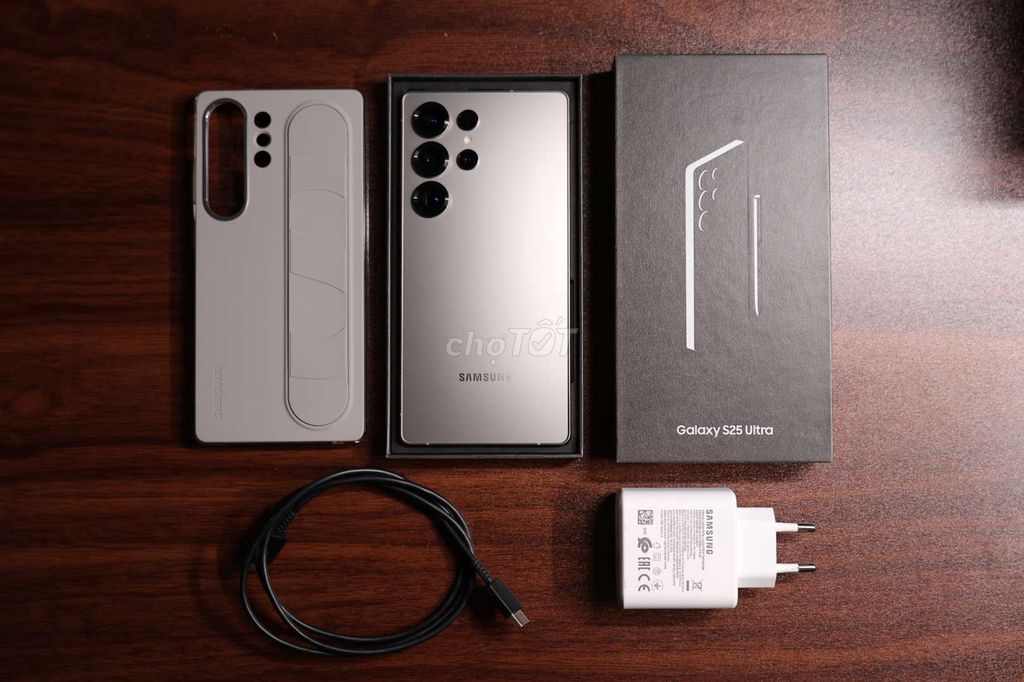 Samsung Galaxy S25 Ultra 512GB Like New. Mua bán Điện thoại tại Thành phố Bến Tre Bến Tre được đăng bởi Nghĩa Trương hình 1