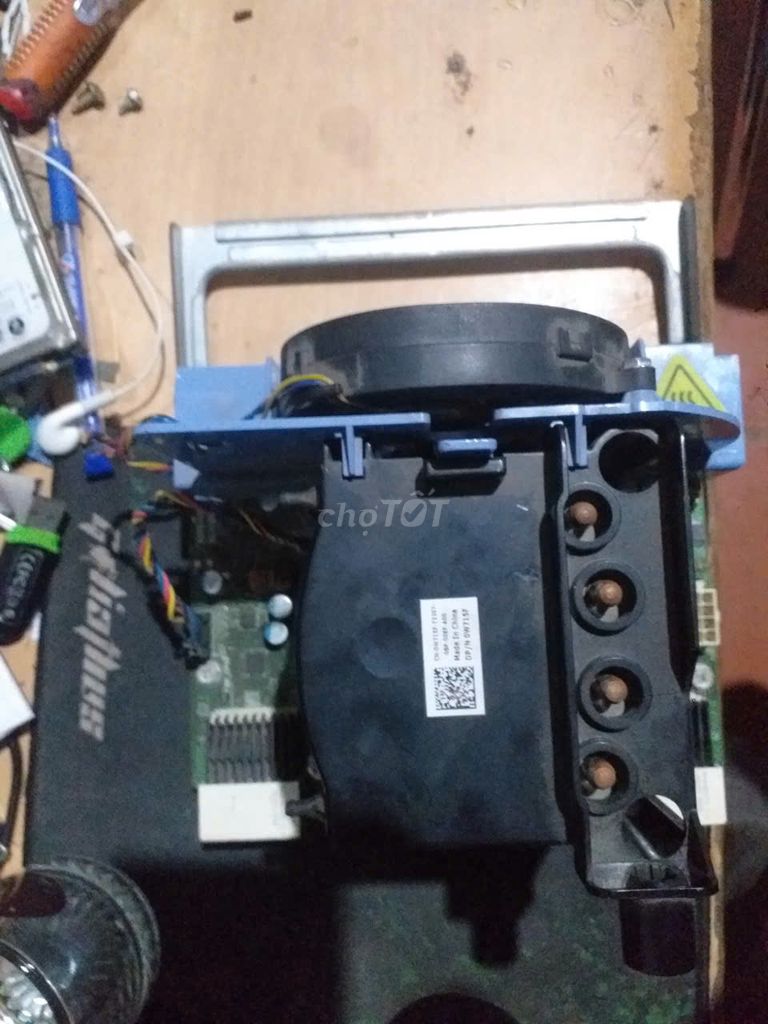 Nguồn  Delta 300W, riser Dell T5500, cpu X5680. Mua bán Linh kiện (RAM, Card...) tại Quận Hà Đông Hà Nội được đăng bởi Tuấn hình 1