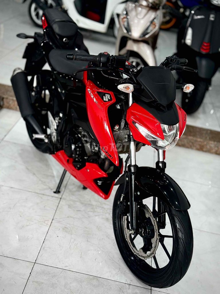 GSX150 Bản S 2018 chính chủ ký ( Hỗ trợ GÓP ) 🔥🔥. Mua bán Xe máy tại Thị xã Phú Mỹ Bà Rịa - Vũng Tàu được đăng bởi Cửa Hàng Xe Máy Phú Mỹ hình 4