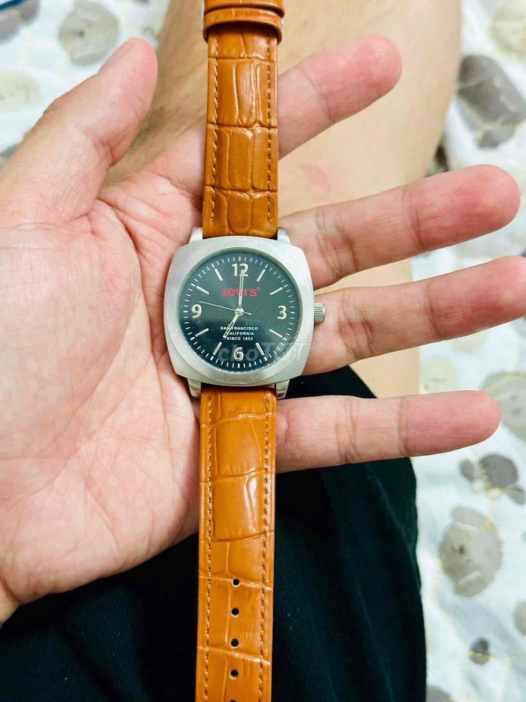 Bán hay Giao Lưu cặp đồng hồ Mỹ Nhật máy pin