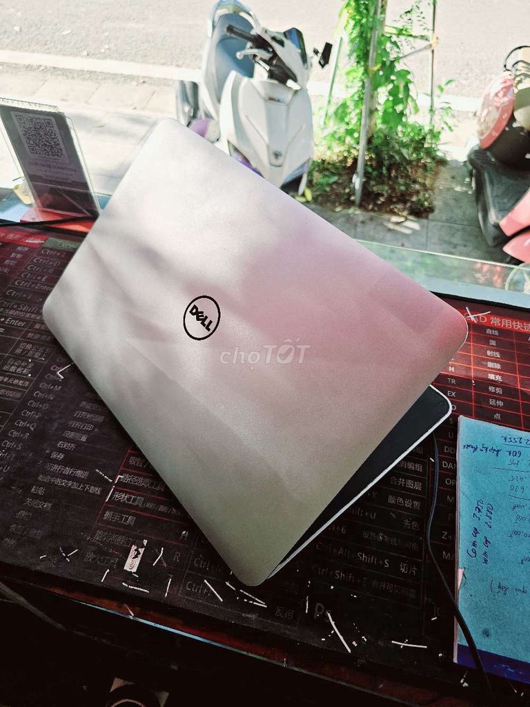 Del lM3800 I7 4712HQ/8GB/256GB/15.6 3k . Mua bán Laptop tại Quận Hai Bà Trưng Hà Nội được đăng bởi NGUYỄN QUỐC TOẢN hình 1