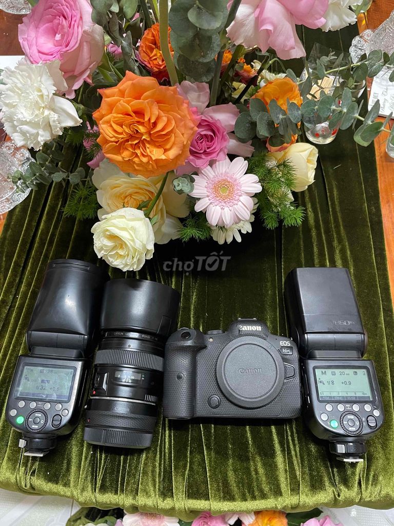 Canon EOS R6. Mua bán Máy ảnh, Máy quay tại Huyện Cái Bè Tiền Giang được đăng bởi Duy Khanh hình 1