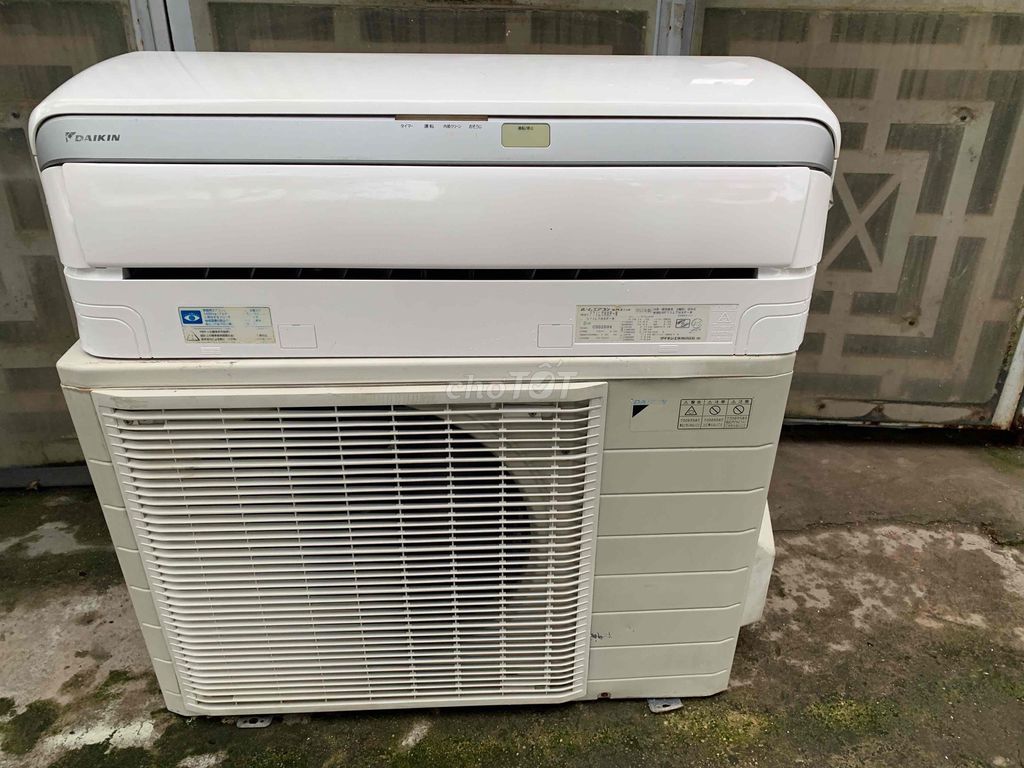 điều hòa daikin inverter 2 chiều vip: chạy dễ chịu. Mua bán Máy lạnh, điều hoà tại Quận Lê Chân Hải Phòng được đăng bởi Điều Hòa Tủ Lạnh Máy Giặt Bình Nóng Lạnh hình 1