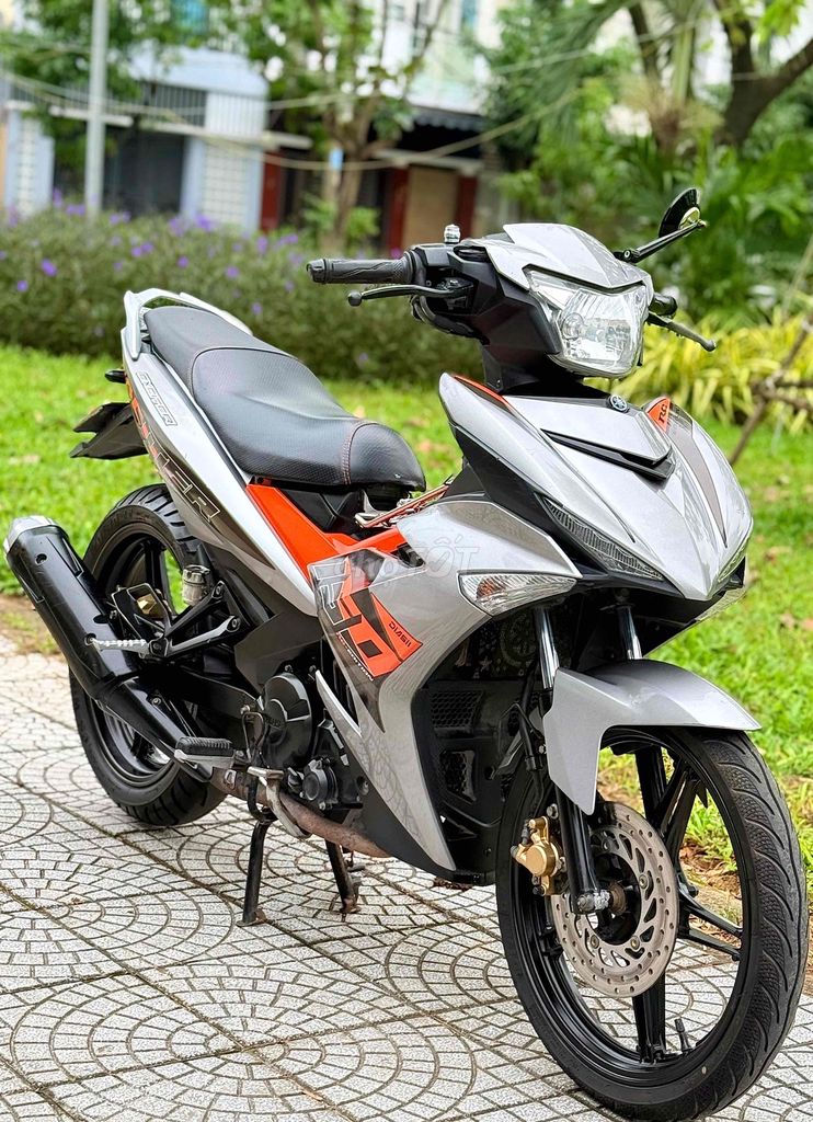 Ex 150 2016 biển 43. nợ. xấu đưa 6tr lấy xe. Mua bán Xe máy tại Quận Sơn Trà Đà Nẵng được đăng bởi AN  chuyên mua bán xe máy cũ tại 386 ngô quyền sơn trà đà nẵng  BÁN XE TRẢ GÓP hình 4