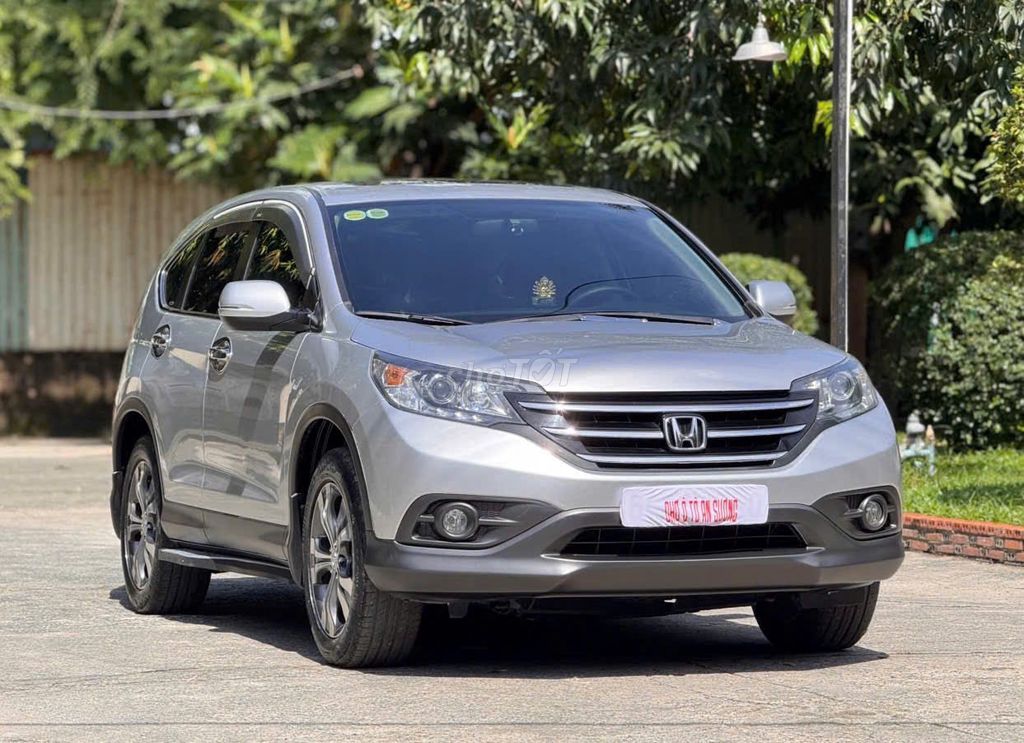Honda CR V 2014 2.4 AT Cao Cấp. Mua bán Ô tô tại Quận 12 Tp Hồ Chí Minh được đăng bởi NHI Ô TÔ AN SƯƠNG hình 3